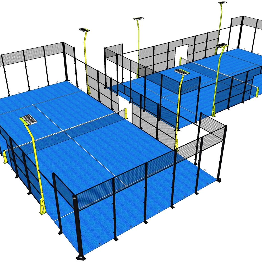 Padel – O'Hanlon Park